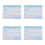 4Pcs Weekly Planner With Spiral Binding B5 Notepad Organizer 10