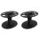 2Pcs Barber Scissors Holder Barbershop Shear Rack Desktop Organizer 4
