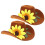 10 Pcs Cowboy Hat Ornaments For Party Decor 1