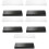 5Pcs Acrylic Keyboard Cover Dust Protector For Laptop 7