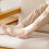 300Pcs Disposable Foot Cover For Moisturizing And Lotion Application 11