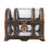 1Pc Practical Pirate Treasures Chest Crystal Gems Storage Box 4