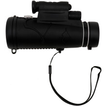 50X60 Handheld High Power Waterproof Monocular With Wide Angle Lens