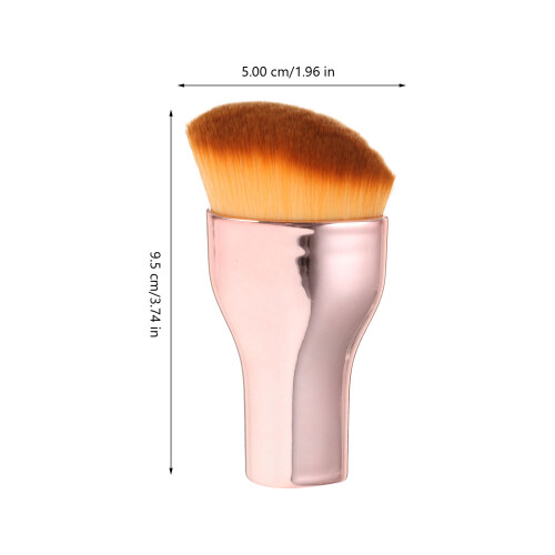 Foundation Brush Small Portable For Women 2