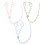 15 Pcs Silicone Toy Straps And Pacifier Clips For Stroller High Chair 2