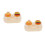 2Pcs Cute Animal Compact Case With Drawer And Tweezers 8