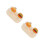 2Pcs Cute Animal Compact Case With Drawer And Tweezers 6