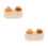 2Pcs Cute Animal Compact Case With Drawer And Tweezers 5