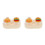 2Pcs Cute Animal Compact Case With Drawer And Tweezers 9