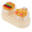 2Pcs Cute Animal Compact Case With Drawer And Tweezers 1
