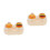 2Pcs Cute Animal Compact Case With Drawer And Tweezers 10