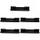 5Pcs Pool Table Cleaning Brush Portable Billiard Wiping Tool 8