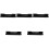 5Pcs Pool Table Cleaning Brush Portable Billiard Wiping Tool 5