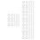 1600 Pcs Plastic Hinged Screw Caps For Screw Head Protection 5
