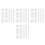 1600 Pcs Plastic Hinged Screw Caps For Screw Head Protection 7