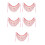 5Pcs Sequin Mesh Belly Dance Veil With Fringe For Performance 10