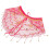 5Pcs Sequin Mesh Belly Dance Veil With Fringe For Performance 2