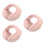 3Pcs Winter Ear Muffs Comfortable Portable Ear Protection Cover 3