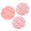 6 Pcs Plastic Fruit And Vegetable Cleaning Brush For Kitchen 1