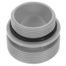 Adattatore Per Pompa Piscina E