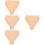 4Pcs Ballet Briefs For Girls Dancing Underwear 9