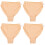 4Pcs Ballet Briefs For Girls Dancing Underwear 7