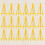 60 Pcs Mini Plastic Easel For Art Painting Name Display Yellow 11