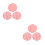 6 Pcs Plastic Fruit And Vegetable Cleaning Brush For Kitchen 6