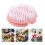 6 Pcs Plastic Fruit And Vegetable Cleaning Brush For Kitchen 11
