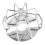 Fire Sprinkler Guard Roestvrijstaal 3/4 Inch 11