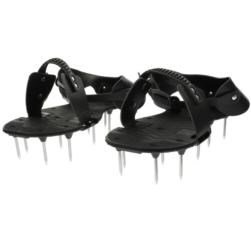 Un Scarpe Aerator Da Giardinaggio Facili Da Montare 2