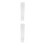 2Pcs Badminton Ball Tube Organizer Clear Container With Caps Holder 5