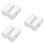 600 Pairs 20mm Round Back Sticky Hook And Loop Dots For Curtains Cloth 7