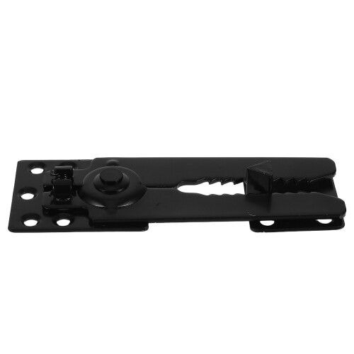 4Pcs Heavy Duty Iron Sofa Connectors With Screws 1