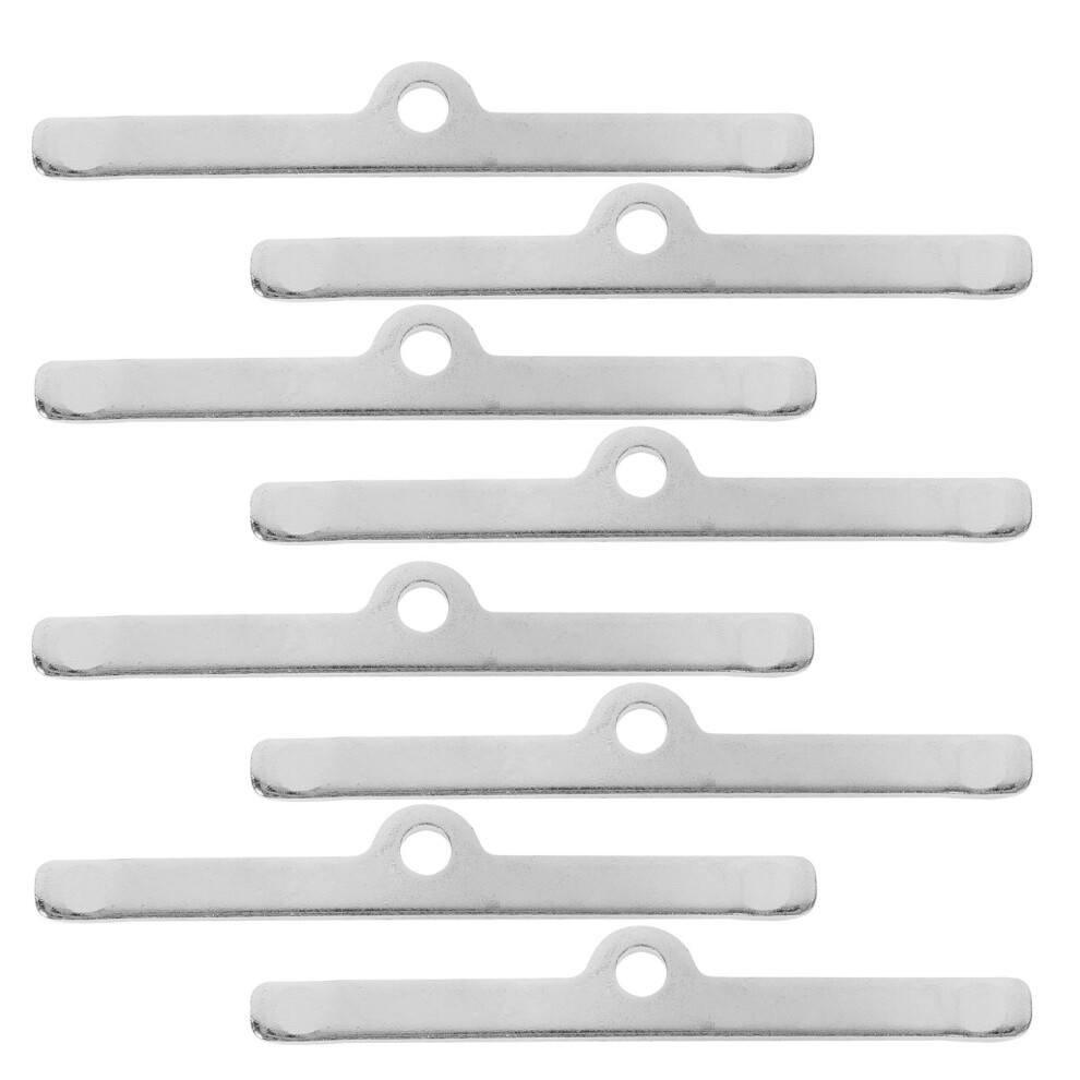 24 Pcs Car Valve Cover Spreader Rods 4-3/4 Inch For 283 305 327 350 032541550034