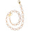 2Pcs Clothes Chain Decor Diy Hat Wedding Patch Brooch Rhinestone Shape 1