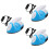 3Pcs Heat Press Mini Portable Electric Iron With Plug 6