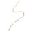 2Pcs Clothes Chain Decor Diy Hat Wedding Patch Brooch Rhinestone Shape 2
