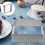 3Pcs Square Mousse Mold Stainless Steel Cake Inch 11