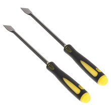 6 Pcs Caulk Remover Tool For Heavy Duty Glass And Adhesive Residue