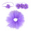 2 Sets Creative Tutu Skirt -Piece Set Photography Props 1