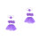 2 Sets Creative Tutu Skirt -Piece Set Photography Props 7