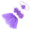2 Sets Creative Tutu Skirt -Piece Set Photography Props 2