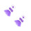 2 Sets Creative Tutu Skirt -Piece Set Photography Props 9