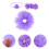 2 Sets Creative Tutu Skirt -Piece Set Photography Props 11