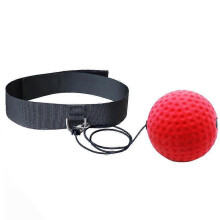 Upgraded Boxing Reflex Ball, Boxing Training Ball,  Speed Training Suitable for Adult/Kids Best Boxing Equipment for Training, Hand Eye Coordination A