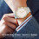 3Pcs 22Mm Stainless Steel Solid Links Bracelet Watch Band Curved End 7