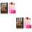 2pcs 15 Colors Face Cream Makeup Concealer With 7pcs Pink Brushes 6
