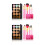2pcs 15 Colors Face Cream Makeup Concealer With 7pcs Pink Brushes 5