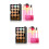 2pcs 15 Colors Face Cream Makeup Concealer With 7pcs Pink Brushes 7